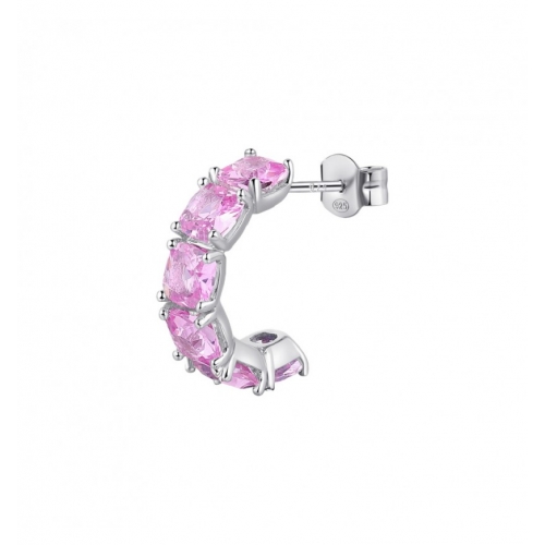 Brosway Fancy Vibrant Pink FVP10 earring
