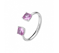 Brosway Ring Fancy Vibrant Pink FVP11