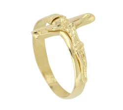 Anello Unisex Oro Giallo GL-G21712097