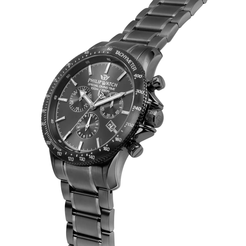 Philip Watch Grand Reef R8273614001 Men s Watch