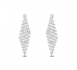 Stroili Romantic Shine Women&#39;s Earrings 1671157