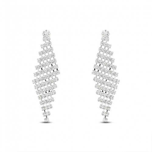 Stroili Romantic Shine Women&#39;s Earrings 1671157