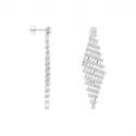 Stroili Romantic Shine Women&#39;s Earrings 1671157