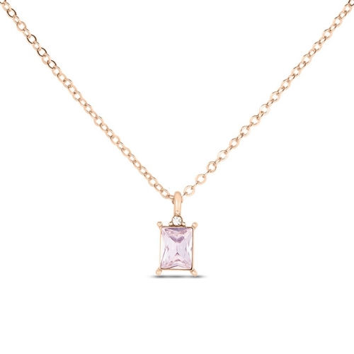 Stroili Violet Women&#39;s Necklace 1685974