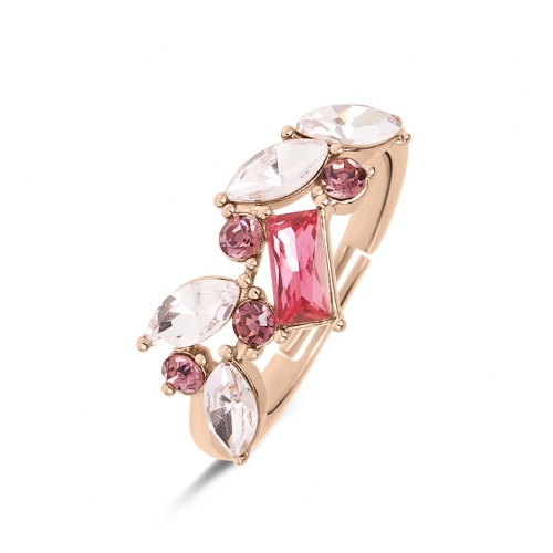 Stroili Violet Women&#39;s Ring 1685986