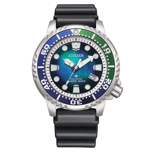 Orologio Citizen Promaster Unite with Blue Limited Edition BN0166-01L
