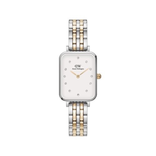 Daniel Wellington Damenuhr Square Lumine DW00100625