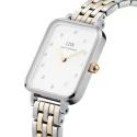 Daniel Wellington Women&#39;s Watch Square Lumine DW00100625