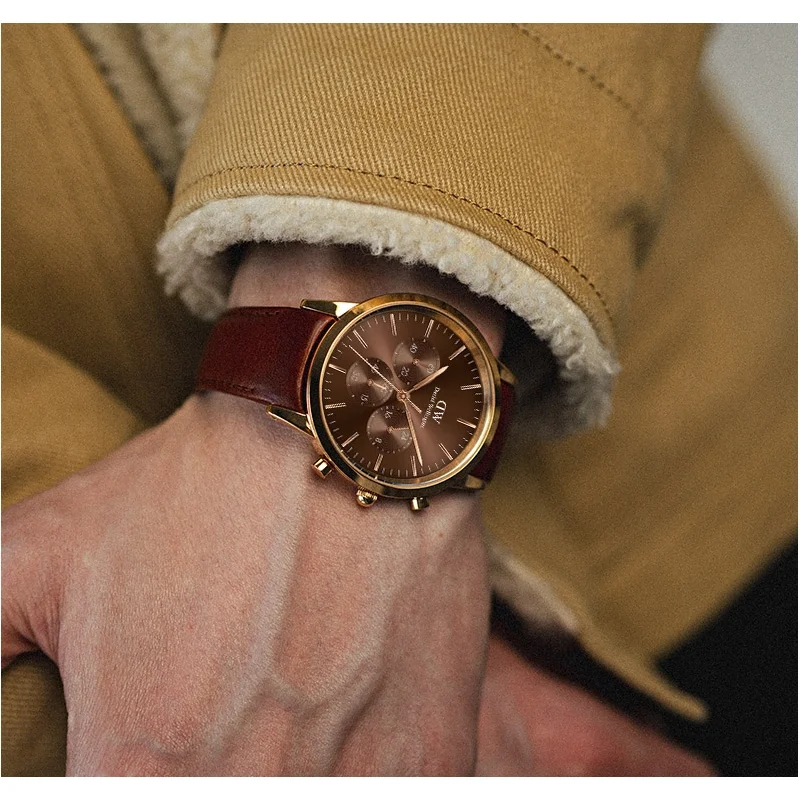 Daniel wellington chronograph 2025