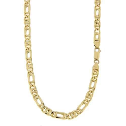 Collana Uomo Oro Giallo GL101297