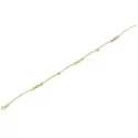 Yellow Gold Men&#39;s Bracelet GL101298