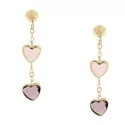 Yellow Gold Women&#39;s Earrings GL101300