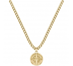 Collana Hugo Boss Matteo Berrettini 1580549