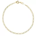 Yellow Gold Men&#39;s Bracelet 803321709984