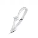 Stroili Claire Weißgoldring 1414950