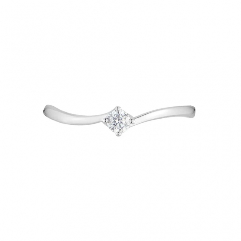 Stroili Claire White Gold Ring 1414950