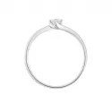 Stroili Claire Weißgoldring 1414950