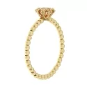 Yellow Gold Women&#39;s Ring GL101318