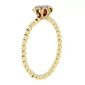 Yellow Gold Women&#39;s Ring GL101320