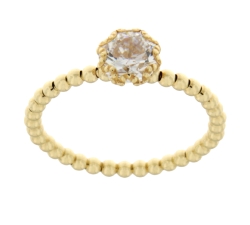 Anello Donna Oro Giallo GL101321