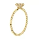Anello Donna Oro Giallo GL101321