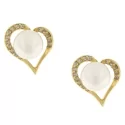 Yellow Gold Women&#39;s Earrings GL101327