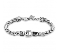 Bracciale Uomo Brosway Knocker BKC11