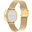 Orologio Donna Calvin Klein Sculptural 25200339