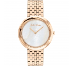 Orologio Donna Calvin Klein Sculptural 25200322