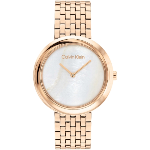 Calvin Klein Sculptural Women&#39;s Watch 25200322