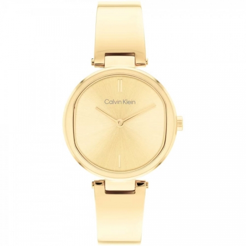 Calvin Klein Sculptural Women&#39;s Watch 25200309