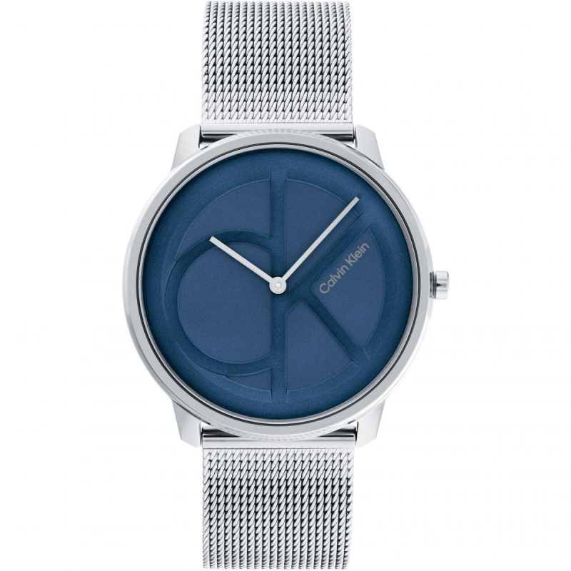 Calvin Klein Iconic Unisex-Uhr 25200031 