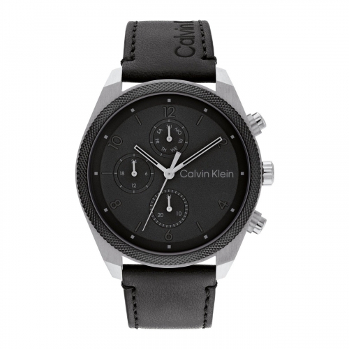 Calvin Klein Architectural Herrenuhr 25200364