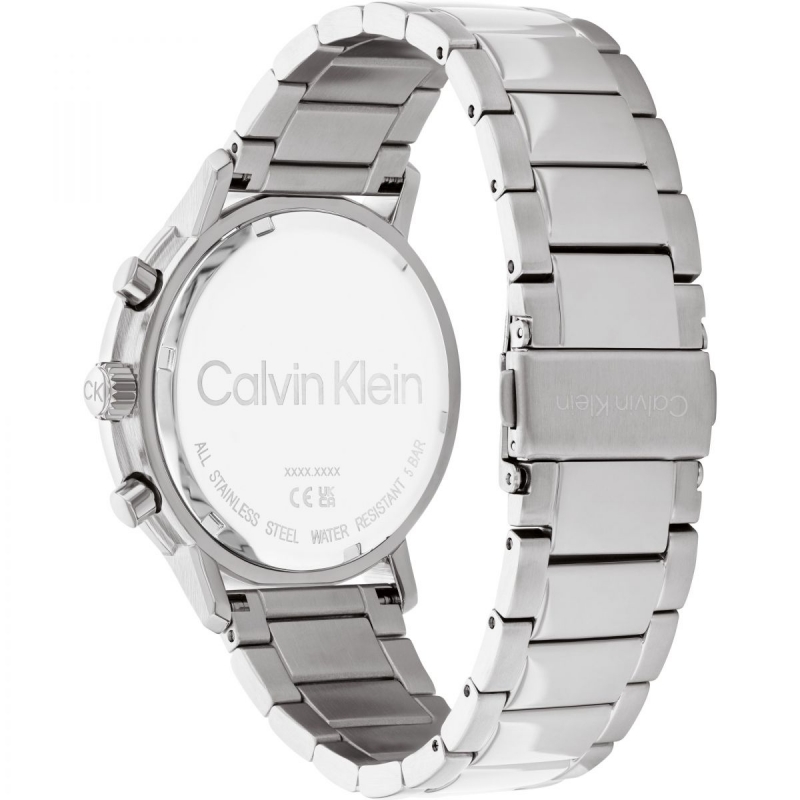 Calvin Klein Architectural Herrenuhr 25200063