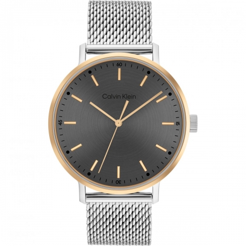 Calvin Klein Modern Mesh Men&#39;s Watch 25200047