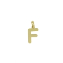 Customizable Initial Pendant Yellow Gold GL-G21739410