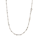 Collana Uomo Oro Bianco GL101340