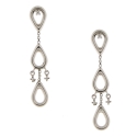 Yukiko KERD838 Women&#39;s Earrings