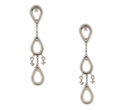 Yukiko KERD838 Women&#39;s Earrings