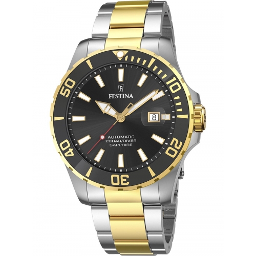 Orologio Uomo Festina Automatico F20532/2