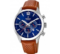 Orologio Uomo Festina Timeless Chronograph F20542/3