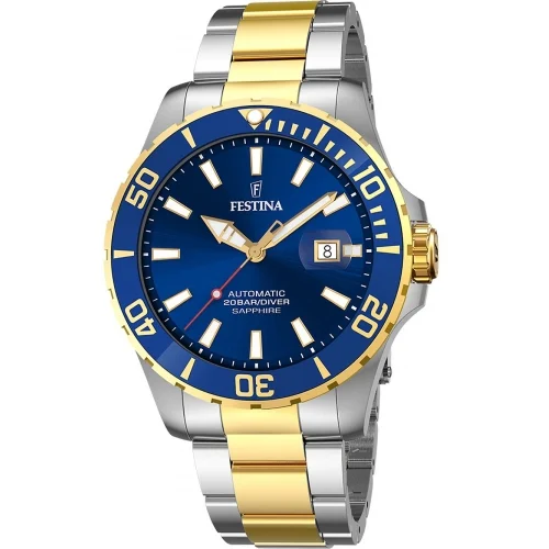 Orologio Uomo Festina Automatico F20532/1