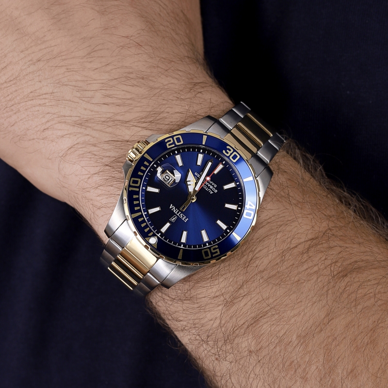 Orologio Uomo Festina Automatico F20532 1 GioielleriaLucchese