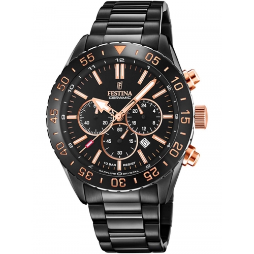 Orologio Uomo Festina Ceramic F20577/1