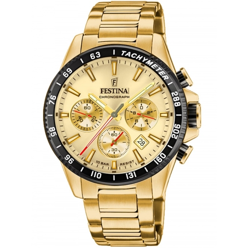 Festina Timeless Chronograph F20634/6 Men's Watch