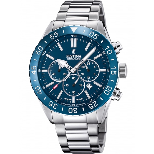 Festina Ceramic F20575/2 Men's Watch