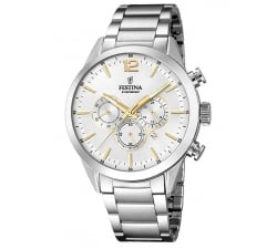 Festina Timeless Chronograph F20343/1 Herrenuhr