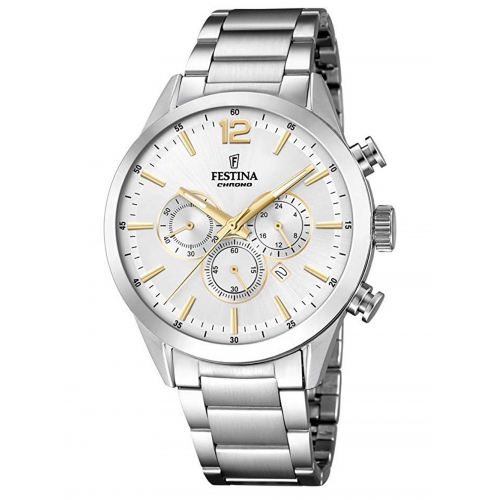 Festina Timeless Chronograph F20343/1 Herrenuhr