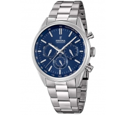 Festina Timeless Chronograph F16820/2 Herrenuhr