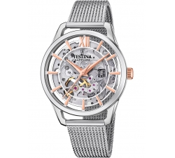 Orologio Donna Festina Automatico F20627/1